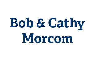Bob & Cathy Sponsor