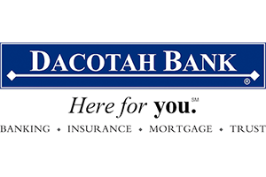 Dacotah Bank Sponsor