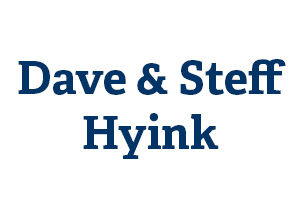Dave Hyink Sponsor